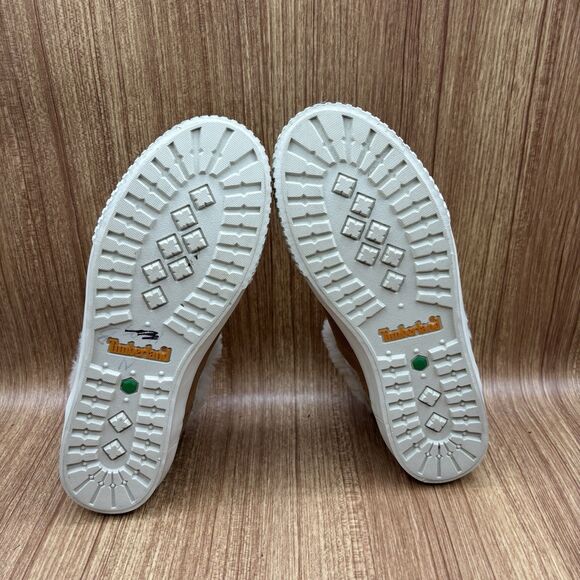 Timberland Women's Skyla Bay 2.0 Warm Lined Sneakers Brown Size 8.5 - Picture 7 of 8